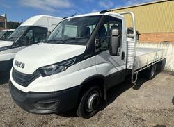 2023 Iveco
Daily 70C18