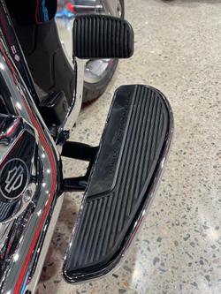 2025 Harley-Davidson Fat Boy 117 (FLFB) Softail Black