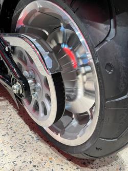 2025 Harley-Davidson Fat Boy 117 (FLFB) Softail Black