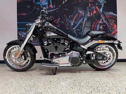 2025 Harley-Davidson Fat Boy 117 (FLFB) Softail Black