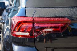 2022 Volkswagen T-Roc R Grid Edition D11 MY23 Four Wheel Drive Deep Black Pearl