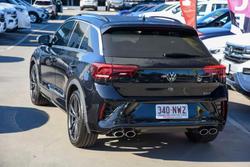 2022 Volkswagen T-Roc R Grid Edition D11 MY23 Four Wheel Drive Deep Black Pearl