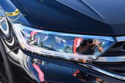2022 Volkswagen T-Roc R Grid Edition D11 MY23 Four Wheel Drive Deep Black Pearl