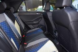 2022 Volkswagen T-Roc R Grid Edition D11 MY23 Four Wheel Drive Deep Black Pearl