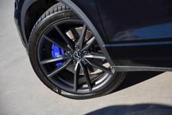 2022 Volkswagen T-Roc R Grid Edition D11 MY23 Four Wheel Drive Deep Black Pearl
