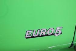 2014 Scania G440 G440 AUTOMATIC GREEN