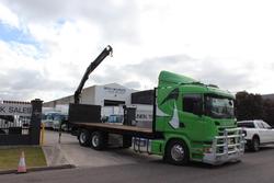 2014 Scania G440 G440 AUTOMATIC GREEN
