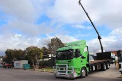 2014 Scania G440 G440 AUTOMATIC GREEN