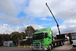 2014 Scania G440 G440 AUTOMATIC GREEN