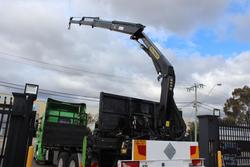 2014 Scania G440 G440 AUTOMATIC GREEN