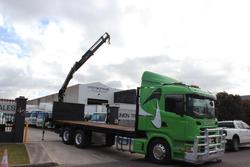 2014 Scania G440 G440 AUTOMATIC GREEN