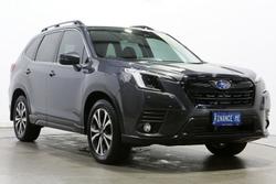 2022 Subaru
Forester 2.5i Premium
