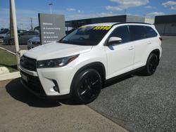 2019 Toyota
Kluger Black Edition