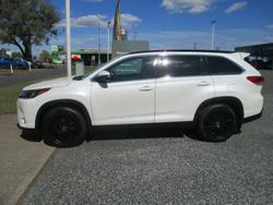 2019 Toyota
Kluger Black Edition