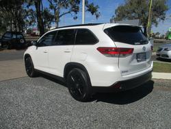 2019 Toyota
Kluger Black Edition