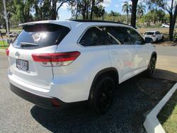 2019 Toyota
Kluger Black Edition