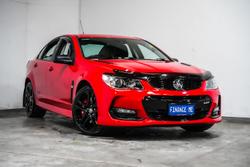 2017 Holden
Commodore SS