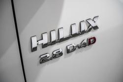 2020 Toyota
                Hilux SR5