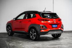 2018 Hyundai
Kona Highlander