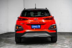 2018 Hyundai
Kona Highlander
