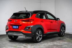 2018 Hyundai
Kona Highlander