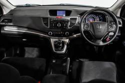 2014 Honda
CR-V VTi