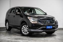 2014 Honda
CR-V VTi