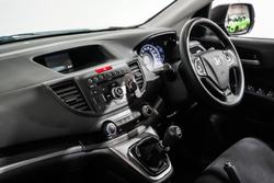 2014 Honda
CR-V VTi