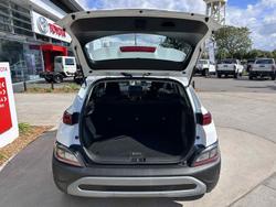 2022 Hyundai Kona OS.V4 MY22 Atlas White