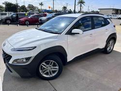 2022 Hyundai Kona OS.V4 MY22 Atlas White
