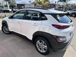 2022 Hyundai Kona OS.V4 MY22 Atlas White