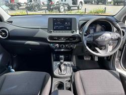 2022 Hyundai Kona OS.V4 MY22 Atlas White
