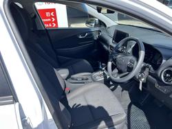 2022 Hyundai Kona OS.V4 MY22 Atlas White
