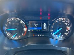 2021 Ford Ranger XLT PX MkIII MY21.25 4X4 Dual Range Aluminium