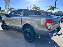 2021 Ford Ranger XLT PX MkIII MY21.25 4X4 Dual Range Aluminium
