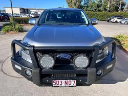2021 Ford Ranger XLT PX MkIII MY21.25 4X4 Dual Range Aluminium