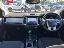2021 Ford Ranger XLT PX MkIII MY21.25 4X4 Dual Range Aluminium