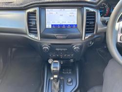2021 Ford Ranger XLT PX MkIII MY21.25 4X4 Dual Range Aluminium