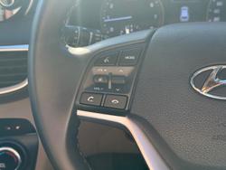 2020 Hyundai Tucson Active X TL4 MY21 Phantom Black
