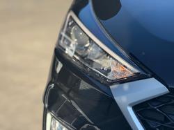 2020 Hyundai Tucson Active X TL4 MY21 Phantom Black