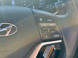 2020 Hyundai Tucson Active X TL4 MY21 Phantom Black