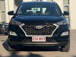2020 Hyundai Tucson Active X TL4 MY21 Phantom Black