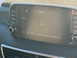 2020 Hyundai Tucson Active X TL4 MY21 Phantom Black
