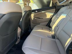 2020 Hyundai Tucson Active X TL4 MY21 Phantom Black