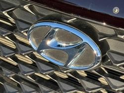 2020 Hyundai Tucson Active X TL4 MY21 Phantom Black