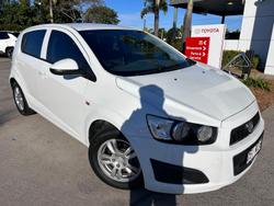 Holden Barina