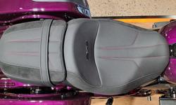 2025 Harley-Davidson CVO Street Glide 121 (FLHXSE) Touring