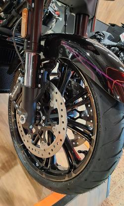 2025 Harley-Davidson CVO Street Glide 121 (FLHXSE) Touring