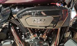 2025 Harley-Davidson CVO Street Glide 121 (FLHXSE) Touring