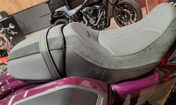 2025 Harley-Davidson CVO Street Glide 121 (FLHXSE) Touring